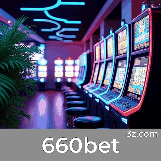 660bet: Seu Cassino Online Seguro e Premiado